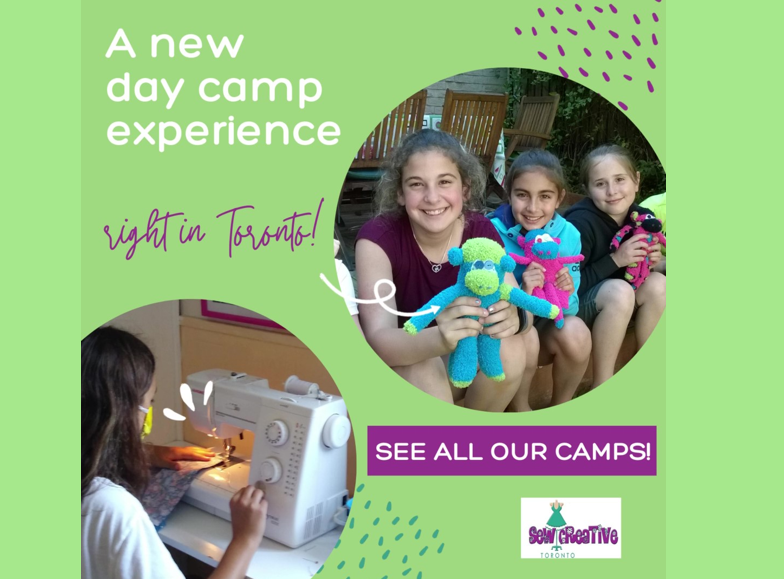 Summer Camp registration is open!